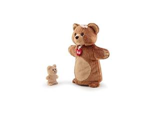 Trudi Marionnette&Baby Ourson