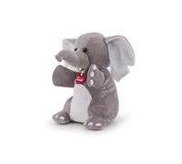 Trudi Marionnette éléphant Marionnettes et marionnettes en Peluche pour Le théâtre Jeu pour Les Enfants. Racontez et créez des Histoires.| 19x26x15cm S | Puppets | modèle 29829
