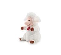 Trudi – Marionnette mouton en peluche – Modèle 29838 – 17×27×17 cm – Taille S – Pour enfants