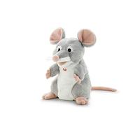 Trudi Marionnette Souris Gris