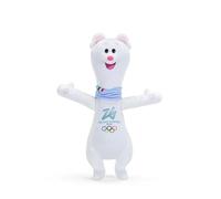 Trudi Mascotte des Jeux Olympiques d'hiver de Milan Cortina 2026 | 13x9x8 cm taille XXS | modèle 68251