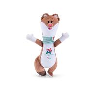 Trudi Milano Cortina 68256 Mascotte des Jeux paralympiques d'hiver 2026 x 17 x 8 cm Taille S