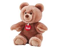 Trudi Ours Brando Brun Cadeau en Peluche pour Noël, Anniversaire et Saint-Valentin. Ours en Peluche | 18x23x14cm Taille S | Teddy Bears, Ours Classiques | modèle 25625