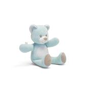 Trudi Ours Cremino Bleu Ours en Peluche, Cadeau de Naissance 0+ bébés | 12x9x30cm Taille S Baby | modèle 28130