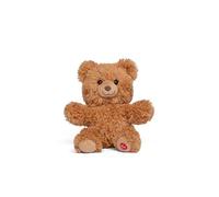 Trudi Ours Marlon XS Peluche Ours en Peluche, Cadeau d'anniversaire, Noël et Saint Valentin | 14x16x8cm Taille XS | Bussini | modèle 19672