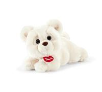 Trudi Ourson Teo Ivoire Cadeau en Peluche pour Noël, Anniversaire et Saint-Valentin. Ours en Peluche | 19x16x23cm Taille S | Teddy Bears, Ours Classiques | modèle 25630
