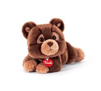 Trudi Ourson Teo Marron foncè Cadeau en Peluche pour Noël, Anniversaire et Saint-Valentin. Ours en Peluche | 19x16x23cm Taille S | Teddy Bears, Ours Classiques | modèle 25632