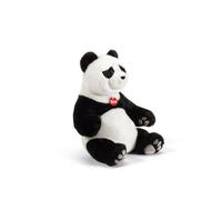 Trudi Panda Kevin Cadeau en Peluche pour Noël, Anniversaire et Saint-Valentin. Ours en Peluche | 30x38x23cm Taille L | Teddy Bears, Ours Classiques | modèle 26517, Multicouleurs