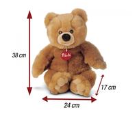 Trudi - Peluche Ours Ettore M