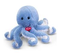 Trudi Peluche Polipo Azzurro Taglia S