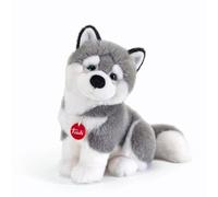 Trudi, Peluche réaliste, toute douce, Husky Marcus M, TUD22272