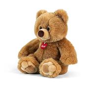 Trudi, Peluche réaliste, toute douce, Ours Ettore M, TUD25610
