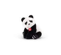 Trudi, Peluche réaliste, toute douce, Panda Kevin M, TUD26516