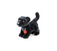 Trudi, Peluche réaliste, Toute Douce, Panthère Iris S, TUD27561