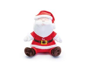 Trudi Père Noel Santa Claus Décorations d'arbre de Noël et de Maison. Cadeau de Noël | 12x36x25cm Taille M | Christmas | modèle 29628