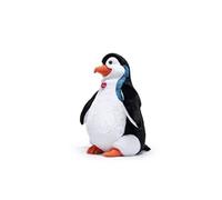 Trudi Pingouin Pino Pingouin du Pôle Nord, Peluche Cadeau de Noël et d'anniversaire | 45x58x32cm Mesure XXL | Animaux Aquatiques | modèle26568