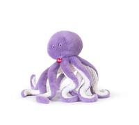 Trudi Pleuvre Violet Cadeaux de mer en Peluche, Animaux sous-Marins et Plage. | 62x85x62cm Taille XL | Sealife Depth | modèle 26577