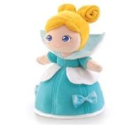 Poupee Chiffon Celeste Reine des neiges G