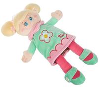 Trudi Poupée en Étoffe - Vert - 24 cm