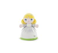 Trudi Poupée Marguerite Peluche Dolls Princesse. Poupée de Chiffon. Jeu pour Les Filles. Idée Cadeau pour Les Enfants. | 13x18x9cm XS Dolls | modèle TUDD3000