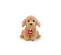Trudi Puppy Chien Peluches Chiots Animaux de la Collection Idée Cadeau pour Noël ou Anniversaire | 18x26x22cm M | Puppies Peluche | modèle 19490