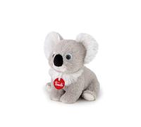 Trudi Puppy Koala Peluches Chiots Animaux de la Collection Idée Cadeau pour Noël ou Anniversaire | 17x16x18cm S | Puppies Peluche | modèle TUDO0000