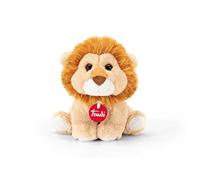 Trudi Puppy Lion Peluches Chiots Animaux de la Collection Idée Cadeau pour Noël ou Anniversaire | 16x18x16cm S | Puppies Peluche | modèle 19493