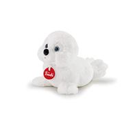 Trudi Puppy Phoque Peluches Chiots Animaux de la Collection Idée Cadeau pour Noël ou Anniversaire | 15x16x18cm S | Puppies Peluche | modèle TUDO1000