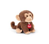 Trudi Puppy Singe Peluches Chiots Animaux de la Collection Idée Cadeau pour Noël ou Anniversaire | 16x16x16cm S | Puppies Peluche | modèle 19492
