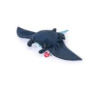 Trudi Raie Manta Cadeaux de mer en Peluche, Animaux sous-Marins et Plage. | 15x25x7cm Taille S | Sealife Depth | modèle 26573
