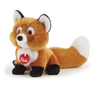 Trudi Renard Vicky Animaux du Parc du Stelvio et du Brenta. Cadeau en Peluche. Animaux de la forêt | 16x18x19cm Taille S | Park Collection | modèle 24265