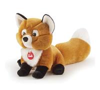 Trudi Renard Vicky Animaux du Parc du Stelvio et du Brenta. Cadeau en Peluche. Animaux de la forêt | 29x25x29cm Taille M | Park Collection | modèle 24266