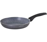 Trudi Revolution Poêle 28 Cm, Adaptée À L'Induction, Aluminium, Gris