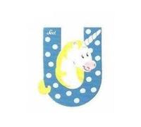 Trudi Sevi - 181621 - Lettre U Unicorne