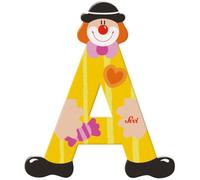 TRUDI SEVI - 181737 - LETTRE CLOWN A