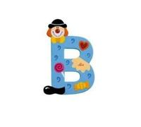 Trudi Sevi - 181738 - Lettre Clown B