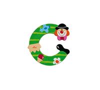 Trudi - Lettre Clown C
