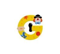 Trudi Sevi - 181743 - Lettre Clown G