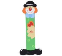 Lettre en Bois Clown I Sevi 1831 - Jouets en Bois décoration