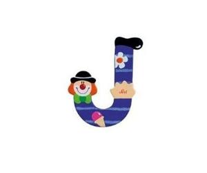 Trudi Sevi - 181746 - Lettre Clown J