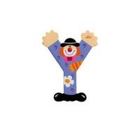 Trudi Sevi - 181761 - Lettre Clown Y