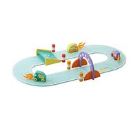 Trudi Sevi 82976 Jeu de Construction MRZ Voie, 69,5 x 33 x 12 cm