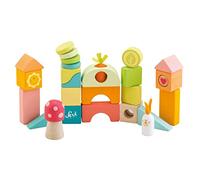 Trudi Sevi 82996 - Cubes Fantaisie Pastel cm 20x4x16