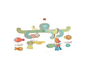 Trudi Sevi 83035 - Mobile Monde sous-Marin cm 36x31x36