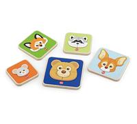 Trudi Sevi 88012 - Puzzle Apprendre à Compter cm 28x4,5x14,5