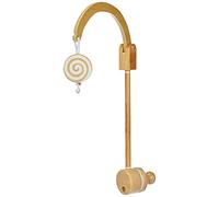 Jouet de premier âge - TRUDI SEVI - 181722 - Support mobile - Beige - Mixte beige TU