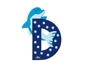 Trudi Sevi Lettre D Dauphin