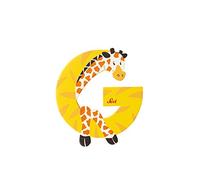 Trudi Sevi Lettre G Girafe