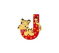 Trudi Sevi Lettre J Jaguar