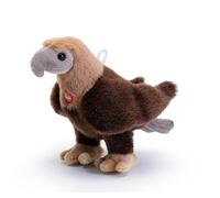Trudi SW Col Aigle Royal Rapace Peluche Petit Cadeau | 7x8x10,5cm Taille XXS | Sweet Collection | modèle 52237
